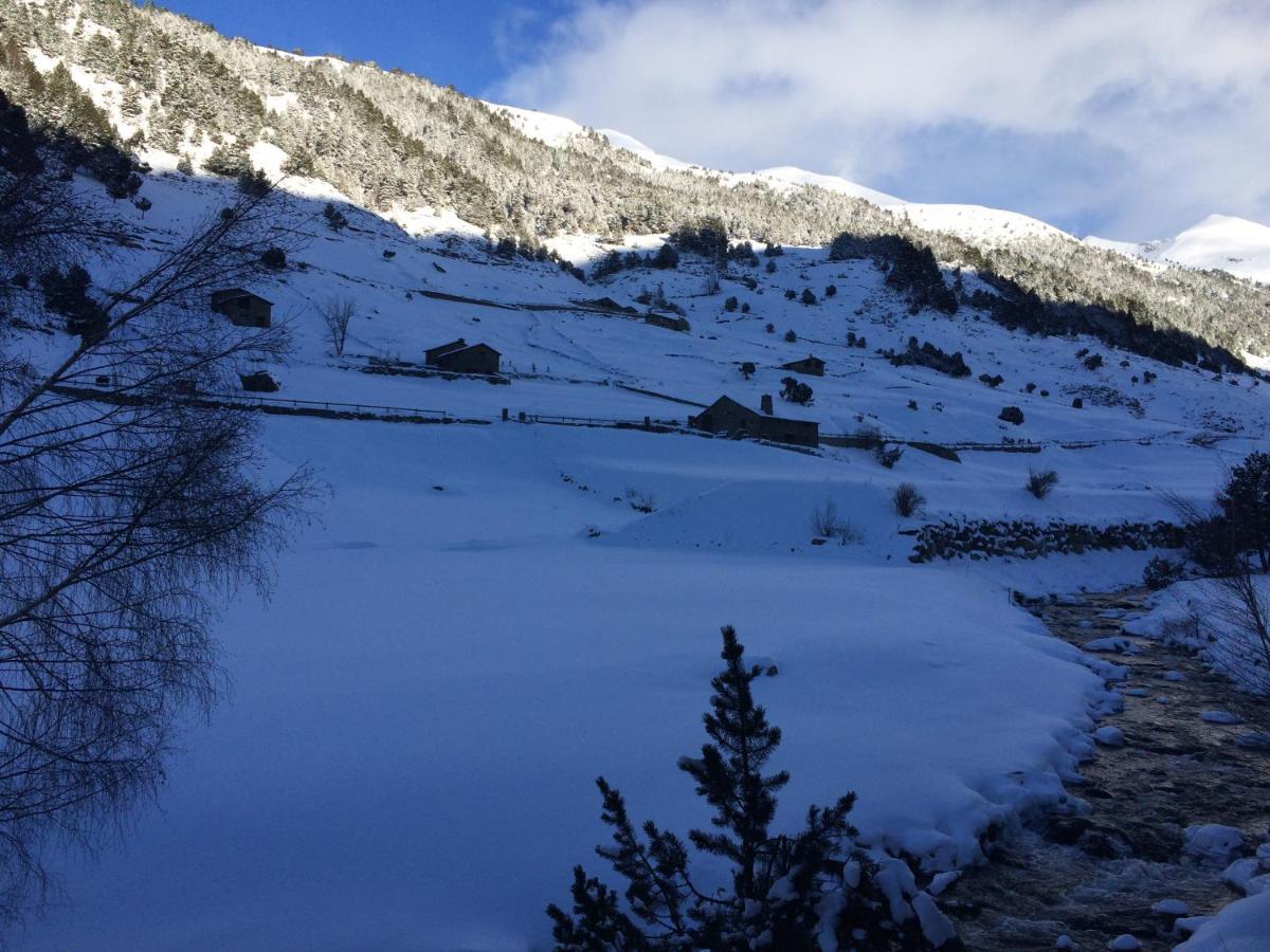 Апартаменты Siscaro - Peu Del Riu 310 - Vall D'Incles - Soldeu Экстерьер фото