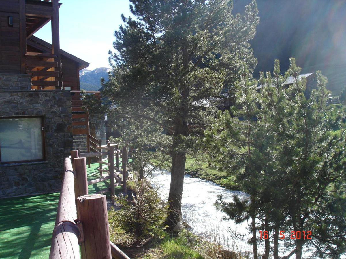 Апартаменты Siscaro - Peu Del Riu 310 - Vall D'Incles - Soldeu Экстерьер фото
