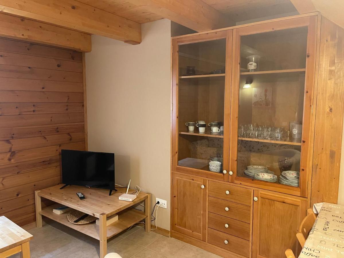 Апартаменты Siscaro - Peu Del Riu 310 - Vall D'Incles - Soldeu Экстерьер фото