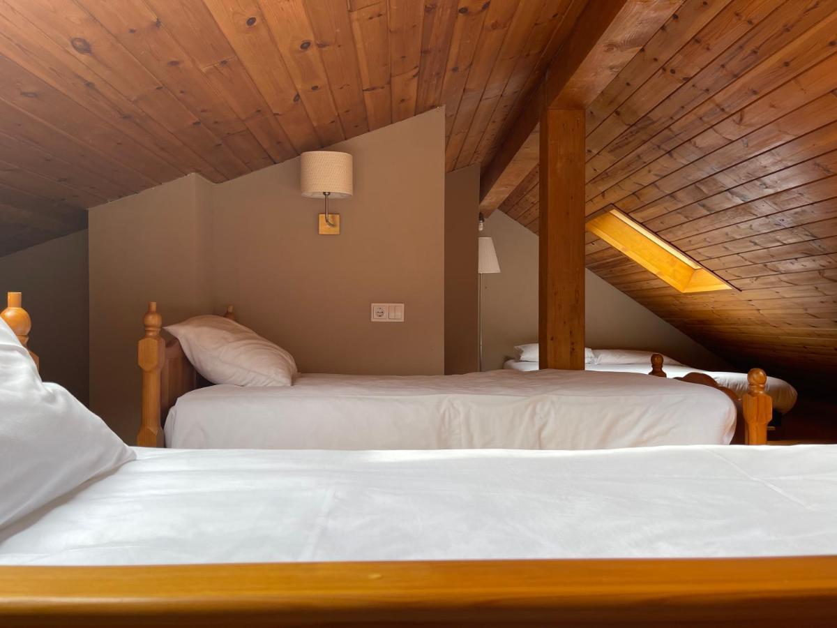 Апартаменты Siscaro - Peu Del Riu 310 - Vall D'Incles - Soldeu Экстерьер фото